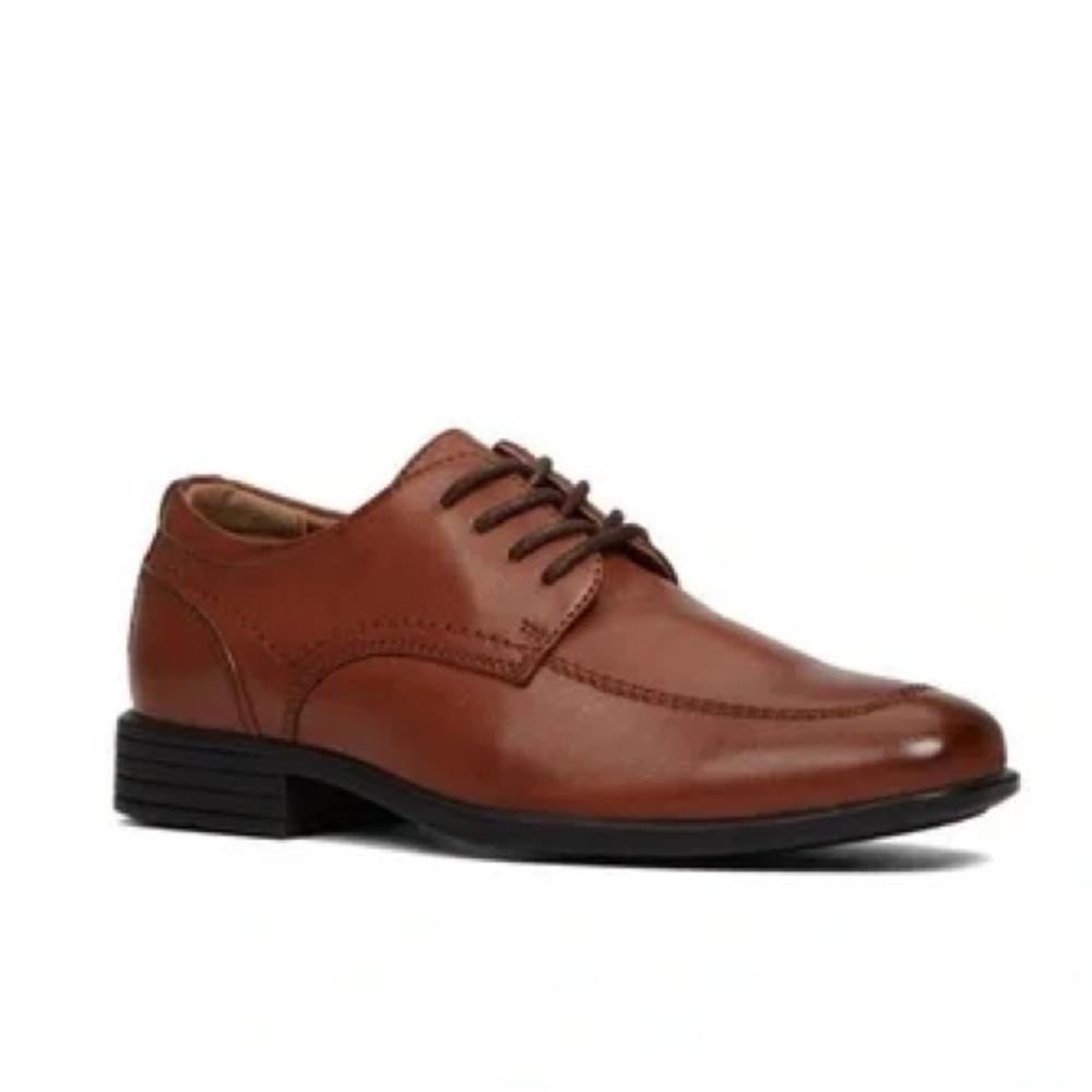 K-Studio Boys dress shoes - Camel - size 2